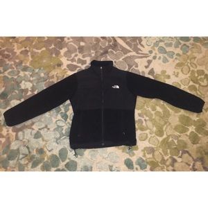 Black Northface Denali Jacket - Women’s M
